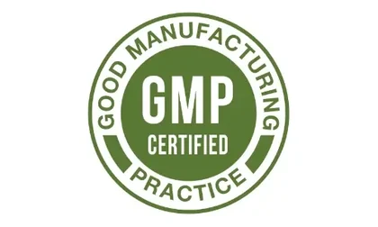 Horse Boost GMP certified